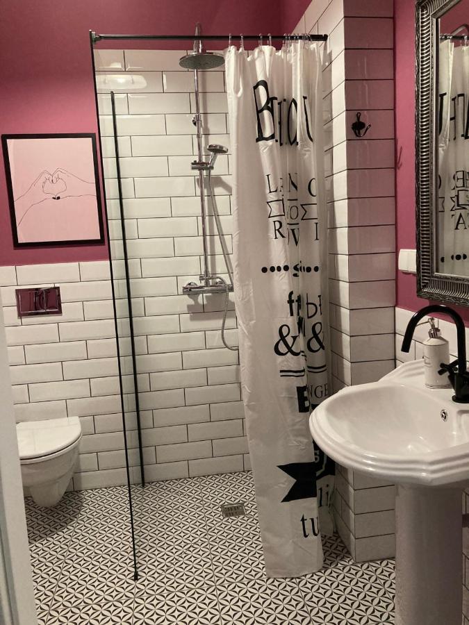 Petite Visite No 18A I 18B Apartment Torun Luaran gambar