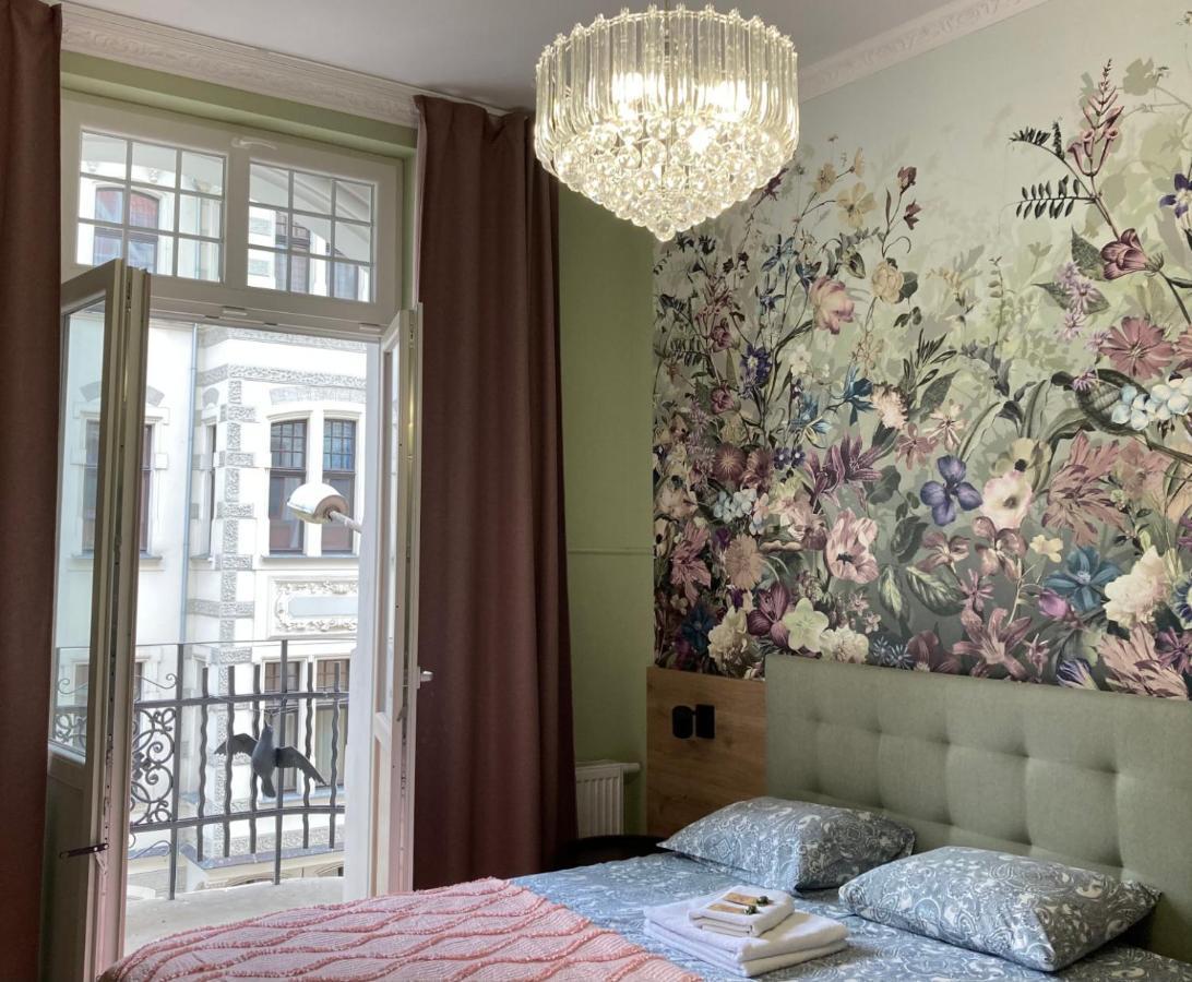 Petite Visite No 18A I 18B Apartment Torun Luaran gambar
