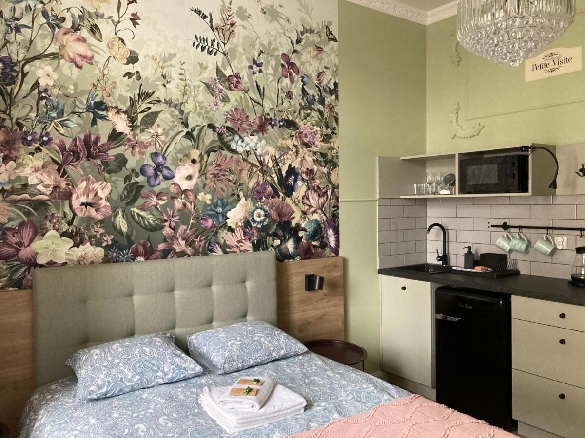 Petite Visite No 18A I 18B Apartment Torun Luaran gambar