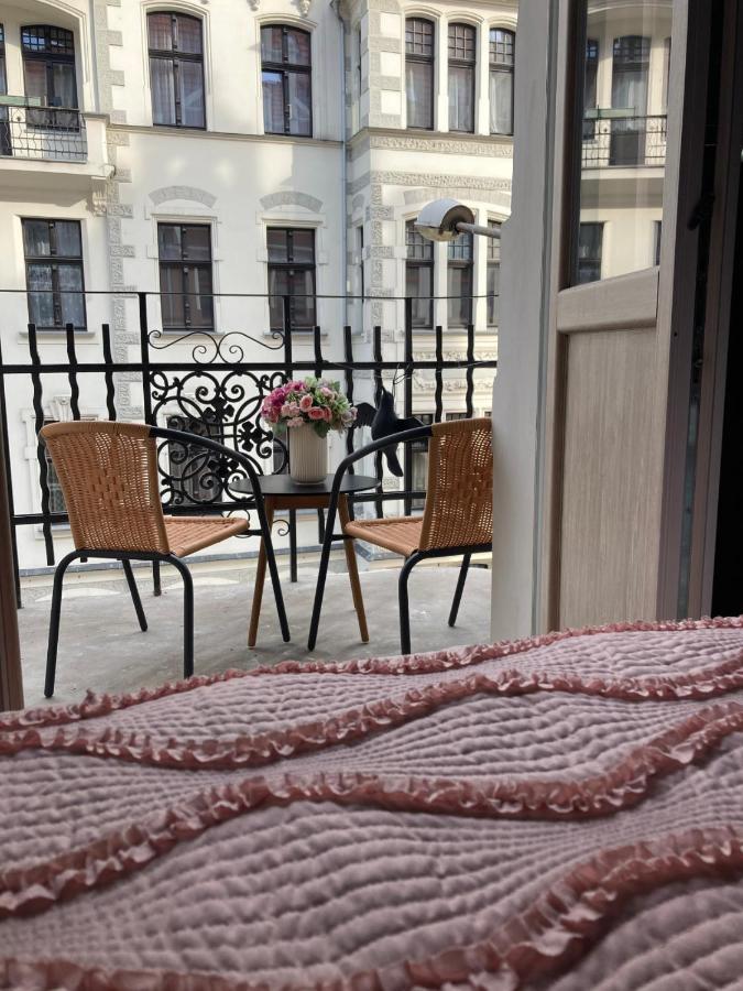 Petite Visite No 18A I 18B Apartment Torun Luaran gambar