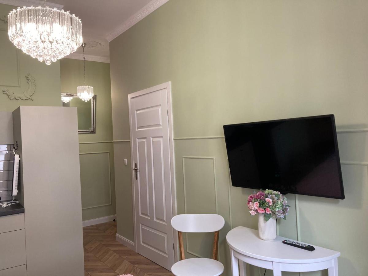 Petite Visite No 18A I 18B Apartment Torun Luaran gambar