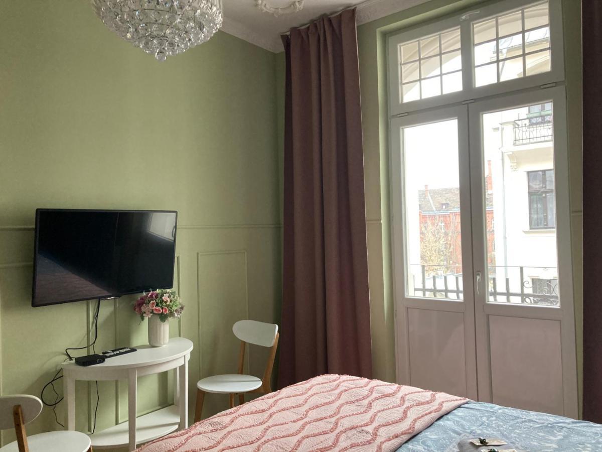 Petite Visite No 18A I 18B Apartment Torun Luaran gambar
