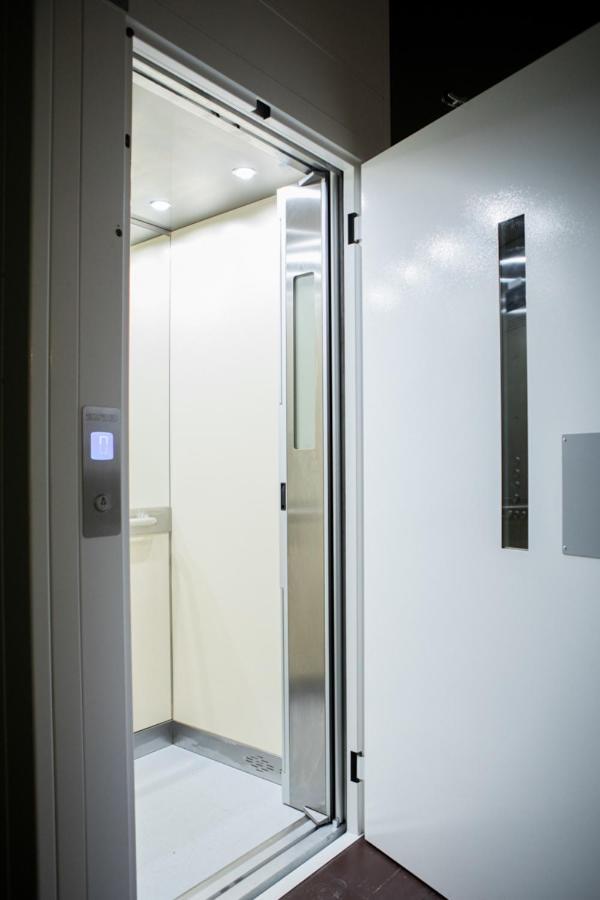 Petite Visite No 18A I 18B Apartment Torun Luaran gambar