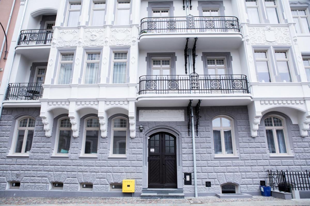 Petite Visite No 18A I 18B Apartment Torun Luaran gambar