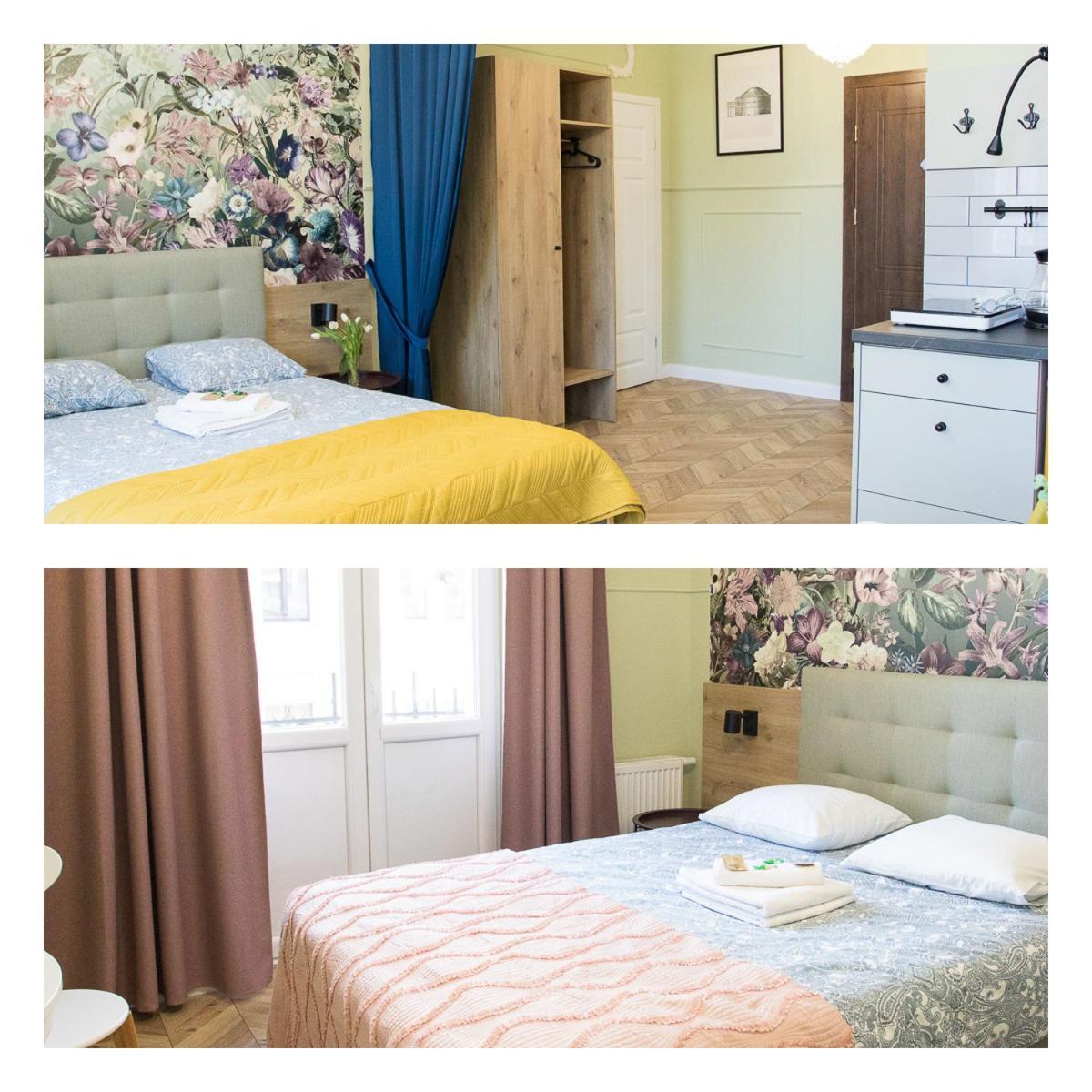 Petite Visite No 18A I 18B Apartment Torun Luaran gambar