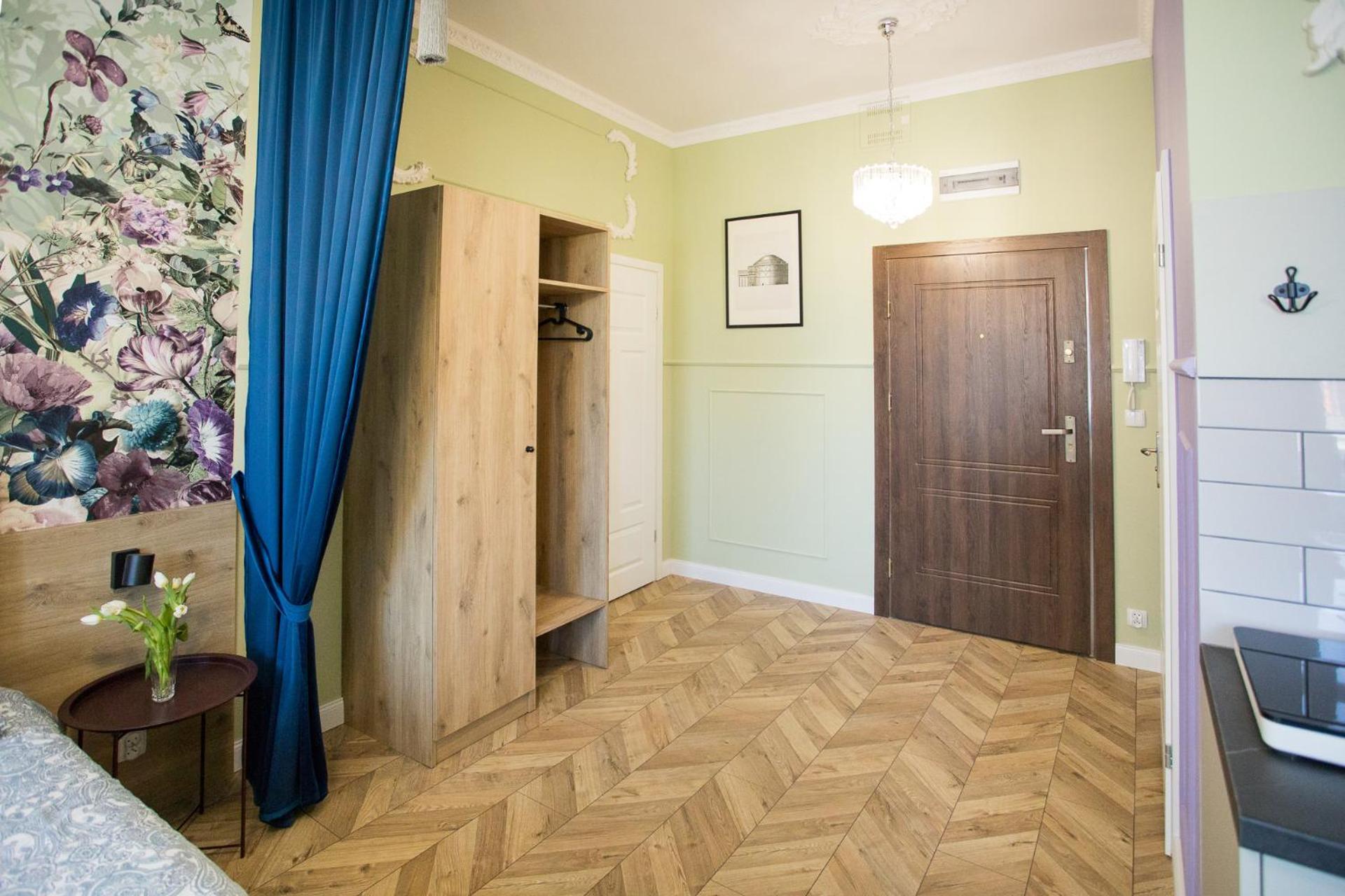 Petite Visite No 18A I 18B Apartment Torun Luaran gambar