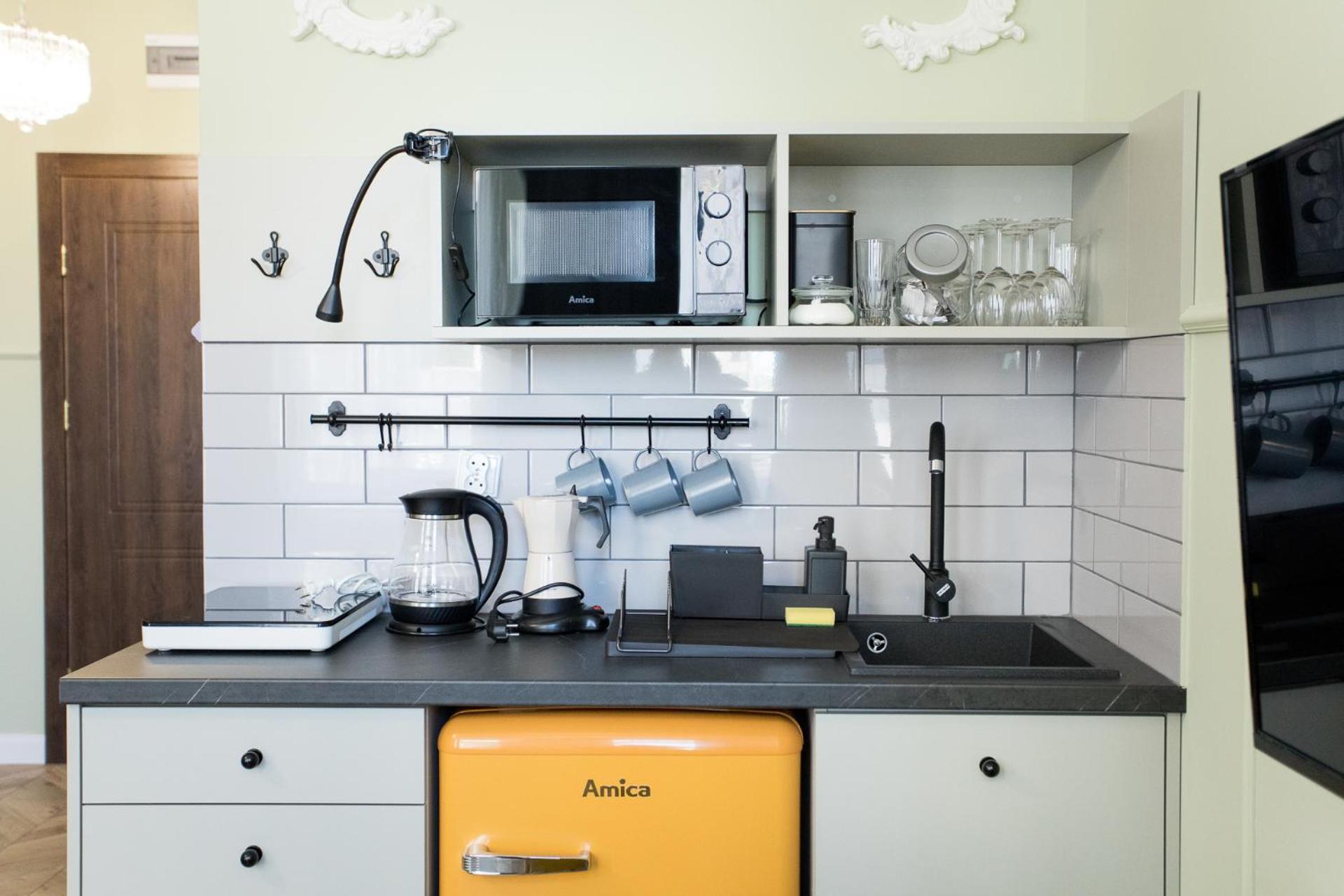 Petite Visite No 18A I 18B Apartment Torun Luaran gambar