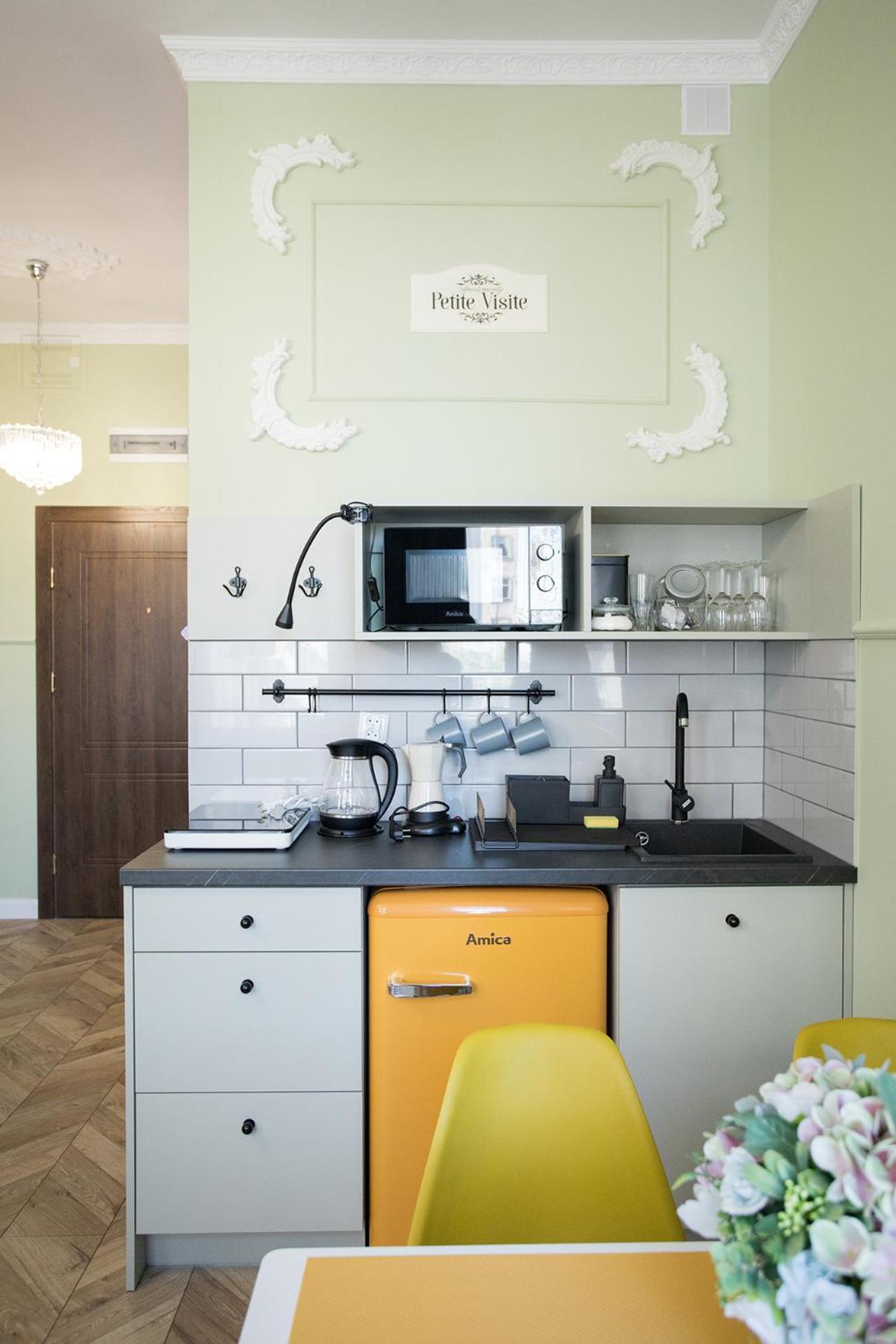 Petite Visite No 18A I 18B Apartment Torun Luaran gambar