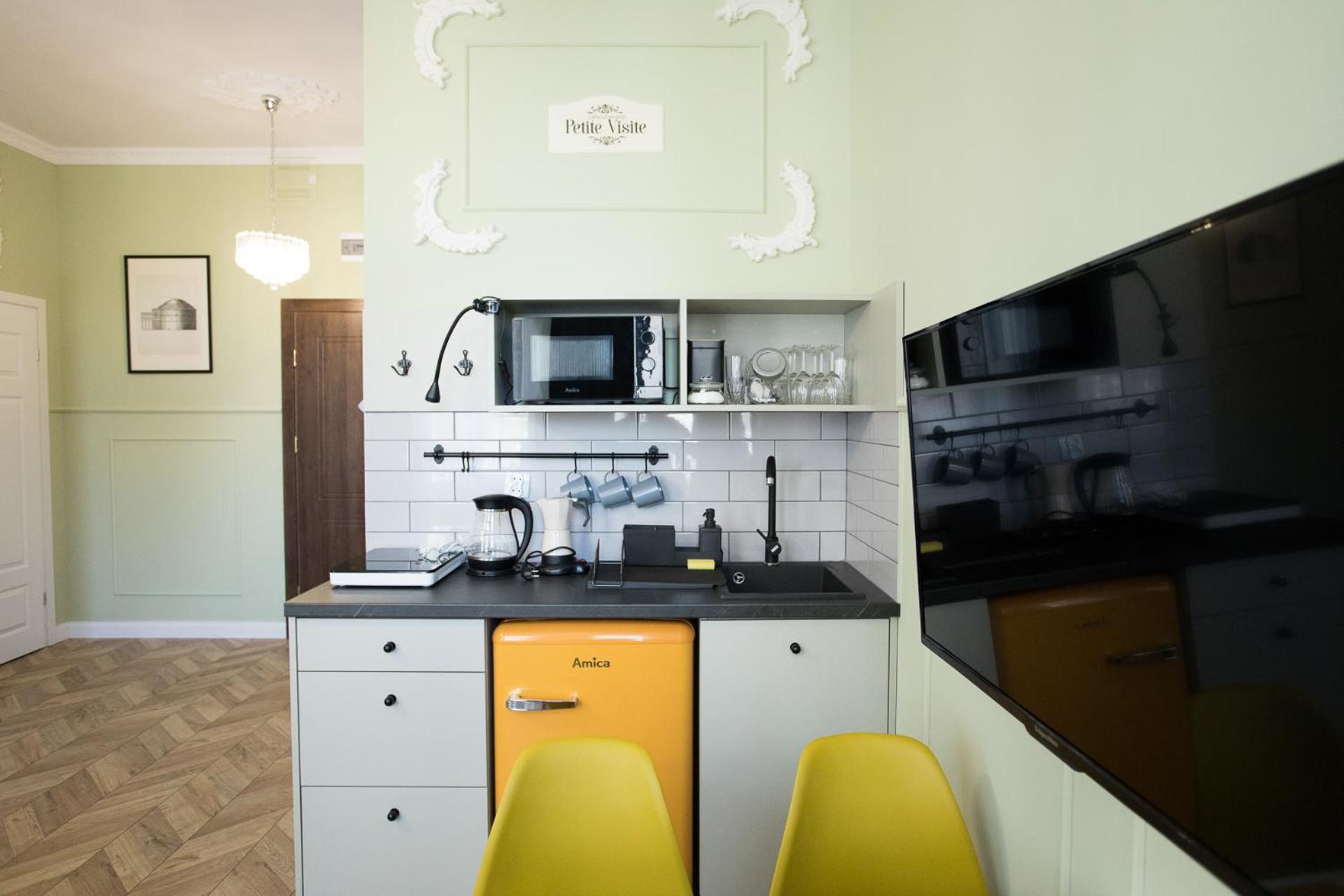 Petite Visite No 18A I 18B Apartment Torun Luaran gambar